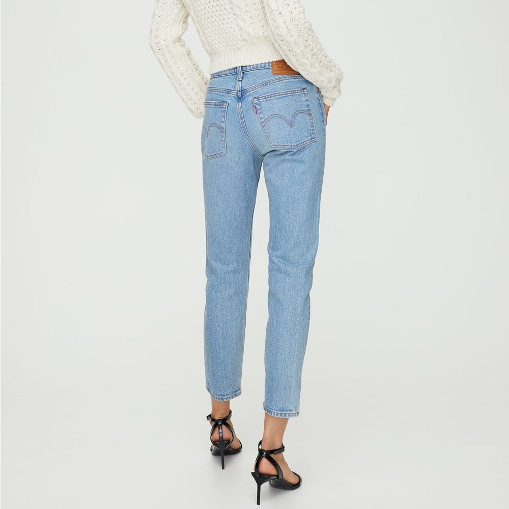 Levi's Women's Light Blue Jeans